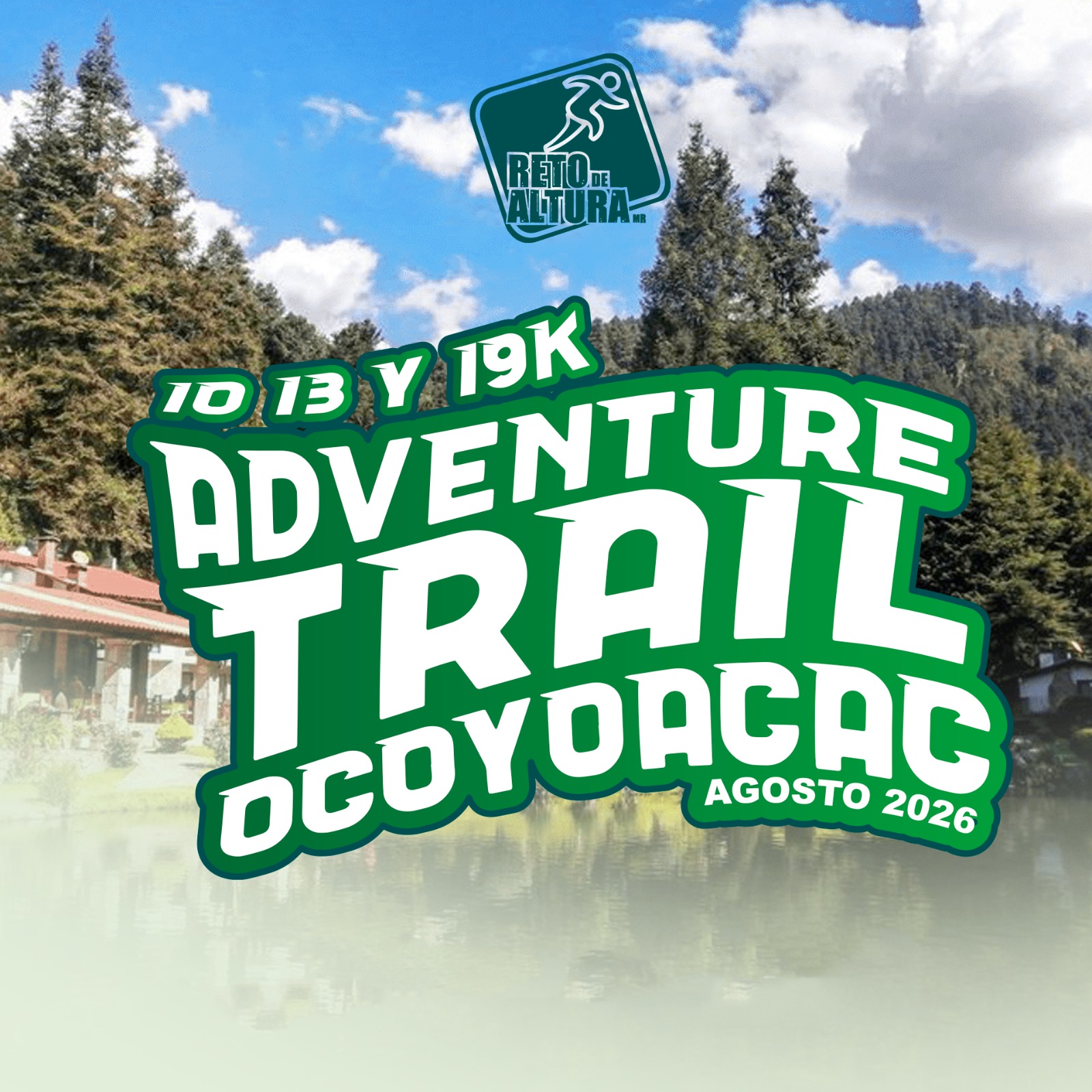 Adventure Trail Ocoyoacac 2026