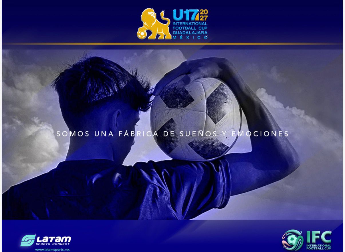 Logo Oficial U17 IFC Guadalajara