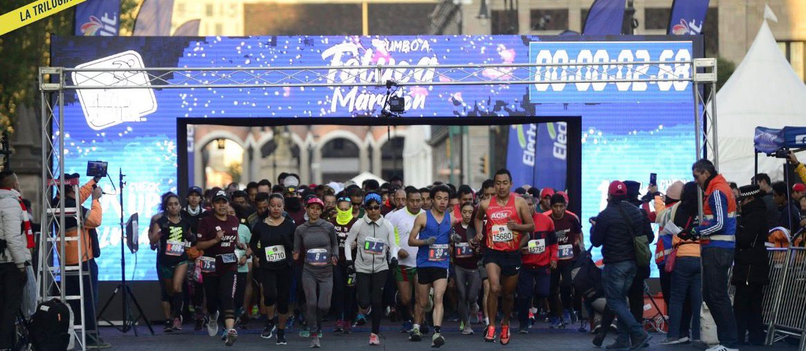 Maratón Toluca